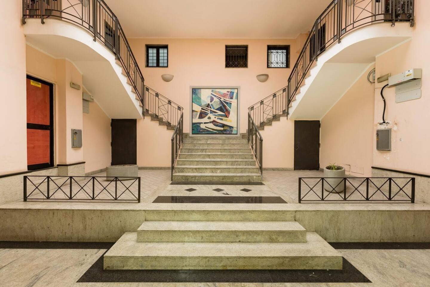 Bluemar Guest House Кастелламмаре-ди-Стабия Экстерьер фото