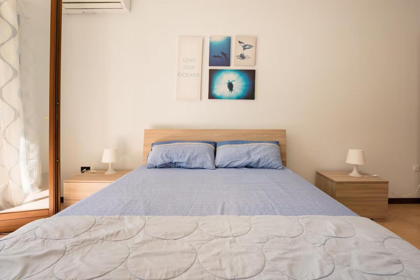 Bluemar Guest House Кастелламмаре-ди-Стабия Экстерьер фото