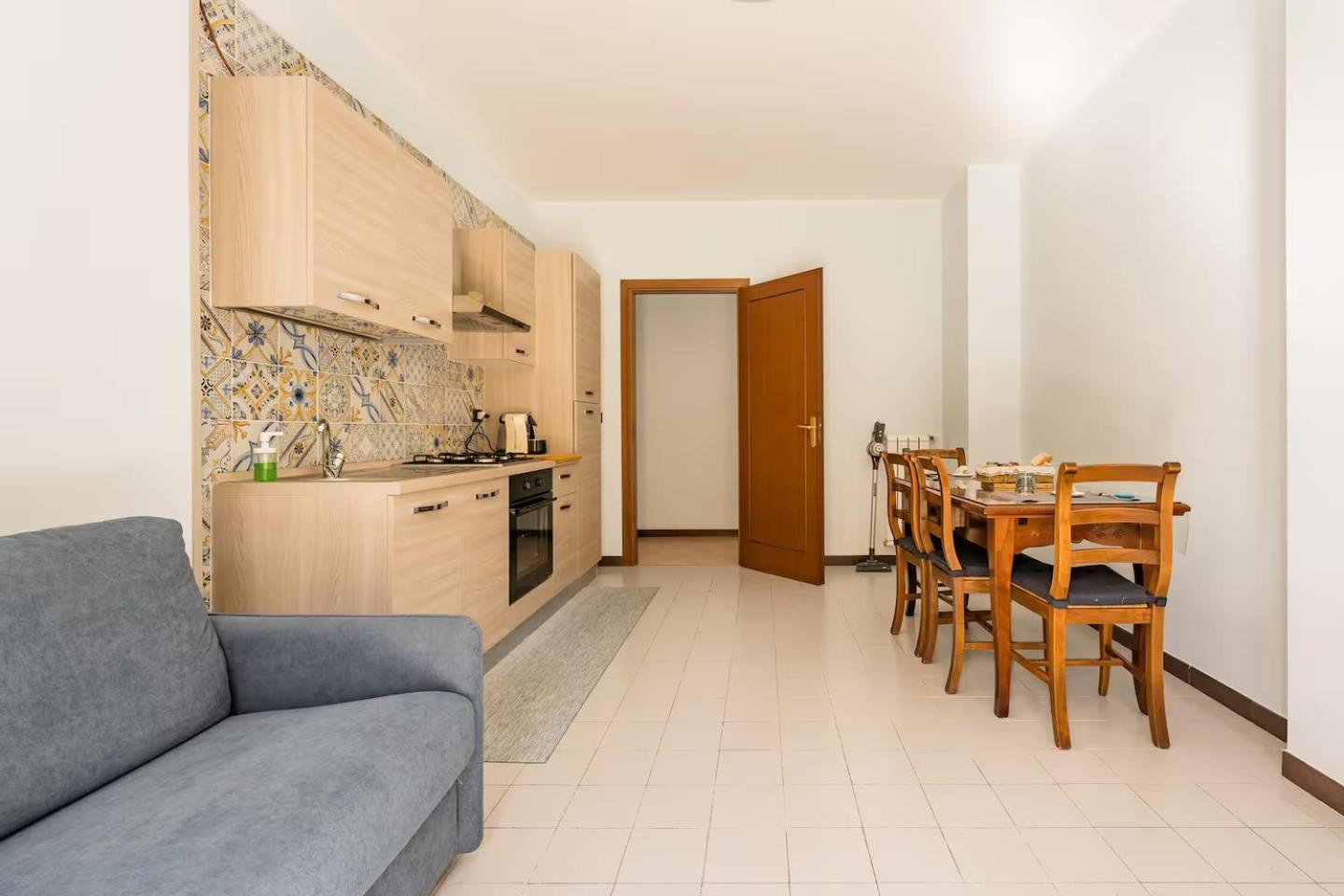 Bluemar Guest House Кастелламмаре-ди-Стабия Экстерьер фото