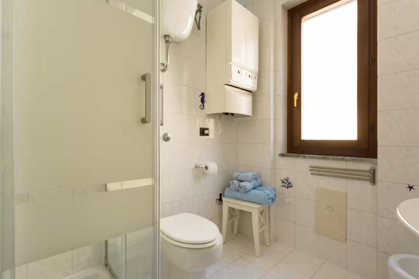 Bluemar Guest House Кастелламмаре-ди-Стабия Экстерьер фото