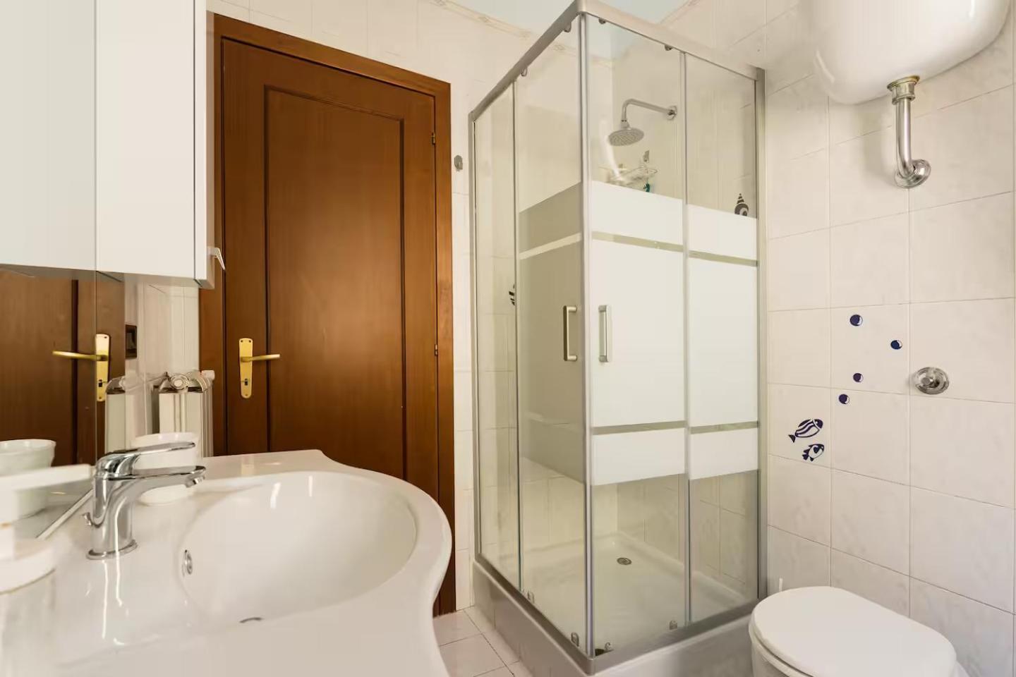 Bluemar Guest House Кастелламмаре-ди-Стабия Экстерьер фото